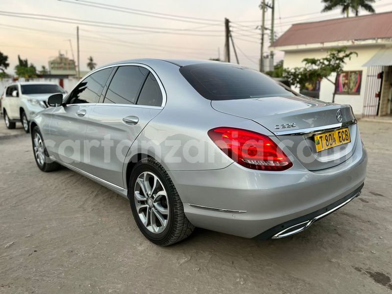 Big with watermark mercedes benz c class dar es salaam dar es salaam 22226