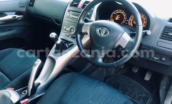 Nunua Ilio tumika Toyota Auris Nyeusi Gari ndani ya Arusha nchini Arusha Nunua Ilio tumika Toyota Auris Nyeusi Gari ndani ya Arusha nchini Arusha