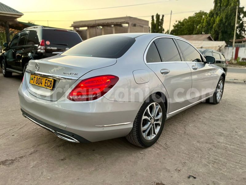 Big with watermark mercedes benz c class dar es salaam dar es salaam 22226