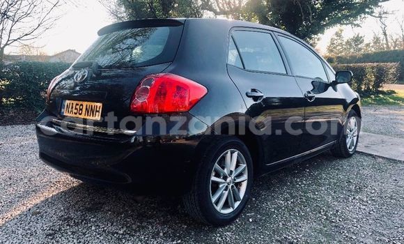 Nunua Ilio tumika Toyota Auris Nyeusi Gari ndani ya Arusha nchini Arusha Nunua Ilio tumika Toyota Auris Nyeusi Gari ndani ya Arusha nchini Arusha