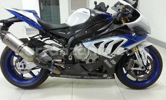 Buy Used BMW HP Blue Bike in Arusha in Arusha