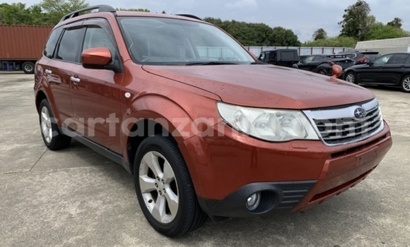 Buy Import Subaru Forester Red Car in Dar es Salaam in Dar es Salaam Buy Import Subaru Forester Red Car in Dar es Salaam in Dar es Salaam