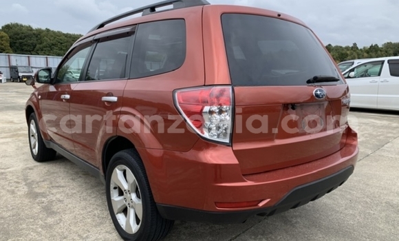 Buy Import Subaru Forester Red Car in Dar es Salaam in Dar es Salaam Buy Import Subaru Forester Red Car in Dar es Salaam in Dar es Salaam
