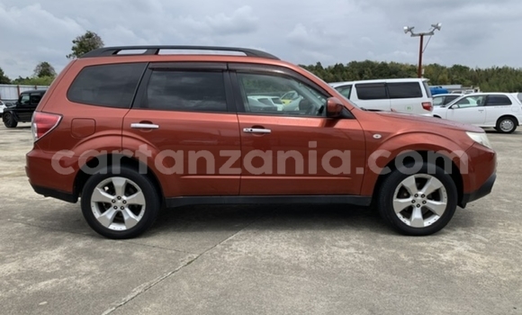 Buy Import Subaru Forester Red Car in Dar es Salaam in Dar es Salaam Buy Import Subaru Forester Red Car in Dar es Salaam in Dar es Salaam