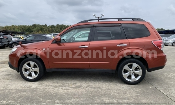 Buy Import Subaru Forester Red Car in Dar es Salaam in Dar es Salaam Buy Import Subaru Forester Red Car in Dar es Salaam in Dar es Salaam