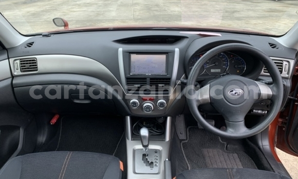 Buy Import Subaru Forester Red Car in Dar es Salaam in Dar es Salaam Buy Import Subaru Forester Red Car in Dar es Salaam in Dar es Salaam