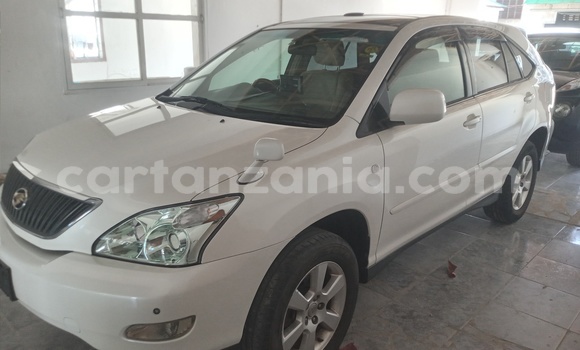 Buy Import Toyota Harrier Black Car in Dar es Salaam in Dar es Salaam