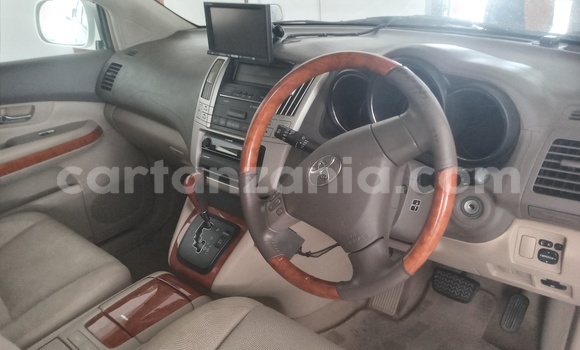 Buy Import Toyota Harrier Black Car in Dar es Salaam in Dar es Salaam Buy Import Toyota Harrier Black Car in Dar es Salaam in Dar es Salaam