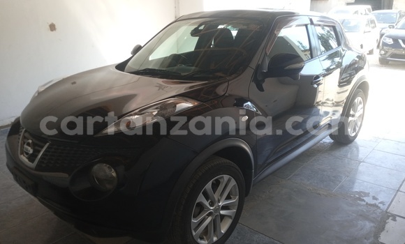 Buy Import Nissan Juke Black Car in Dar es Salaam in Dar es Salaam Buy Import Nissan Juke Black Car in Dar es Salaam in Dar es Salaam