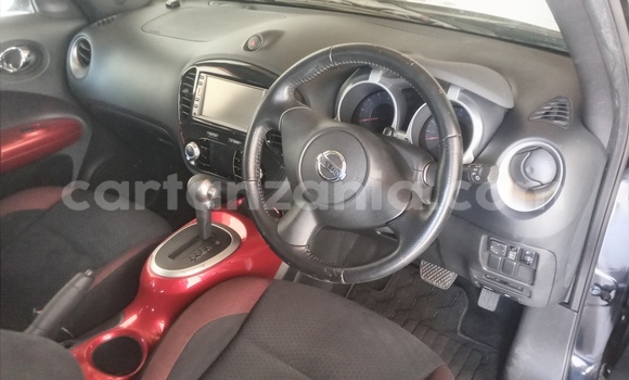 Buy Import Nissan Juke Black Car in Dar es Salaam in Dar es Salaam Buy Import Nissan Juke Black Car in Dar es Salaam in Dar es Salaam