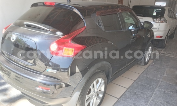 Buy Import Nissan Juke Black Car in Dar es Salaam in Dar es Salaam Buy Import Nissan Juke Black Car in Dar es Salaam in Dar es Salaam