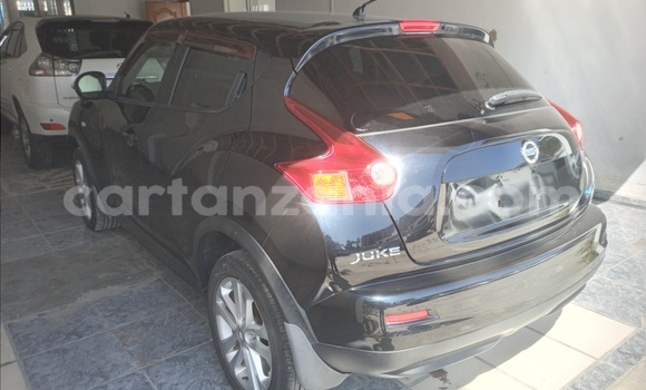 Buy Import Nissan Juke Black Car in Dar es Salaam in Dar es Salaam Buy Import Nissan Juke Black Car in Dar es Salaam in Dar es Salaam