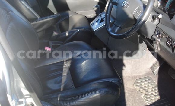 Buy Used Toyota Verso Silver Car in Arusha in Arusha Buy Used Toyota Verso Silver Car in Arusha in Arusha