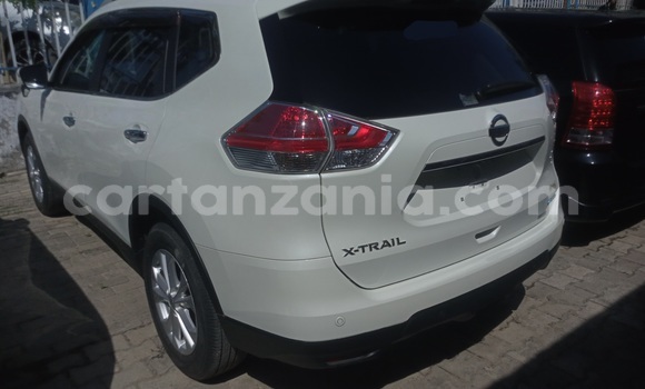 Buy Import Nissan X–Trail White Car in Dar es Salaam in Dar es Salaam Buy Import Nissan X–Trail White Car in Dar es Salaam in Dar es Salaam
