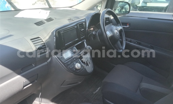 Buy Import Toyota Wish Black Car in Dar es Salaam in Dar es Salaam Buy Import Toyota Wish Black Car in Dar es Salaam in Dar es Salaam
