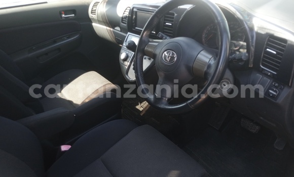 Buy Import Toyota Wish Black Car in Dar es Salaam in Dar es Salaam Buy Import Toyota Wish Black Car in Dar es Salaam in Dar es Salaam