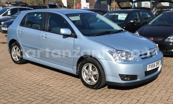 Nunua Ilio tumika Toyota Corolla Nyingine Gari ndani ya Arusha nchini Arusha Nunua Ilio tumika Toyota Corolla Nyingine Gari ndani ya Arusha nchini Arusha