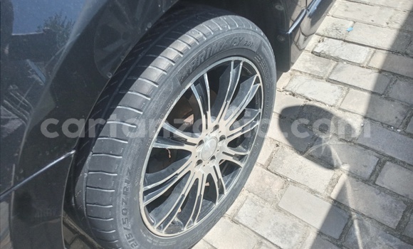 Buy Import Toyota Wish Black Car in Dar es Salaam in Dar es Salaam Buy Import Toyota Wish Black Car in Dar es Salaam in Dar es Salaam