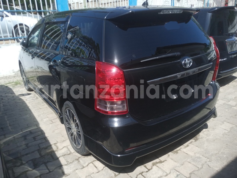 Big with watermark toyota wish dar es salaam dar es salaam 22235