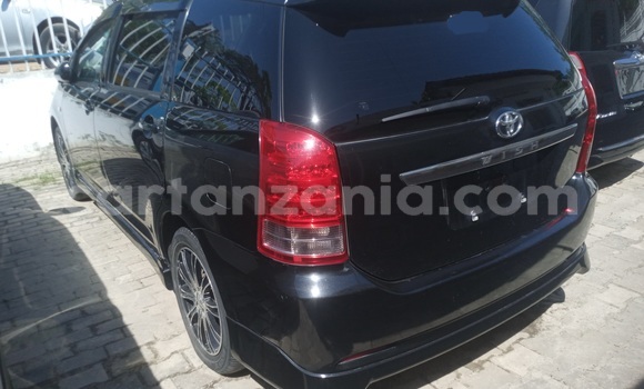 Buy Import Toyota Wish Black Car in Dar es Salaam in Dar es Salaam Buy Import Toyota Wish Black Car in Dar es Salaam in Dar es Salaam