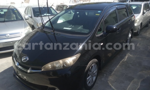 Buy Import Toyota Wish Black Car in Dar es Salaam in Dar es Salaam