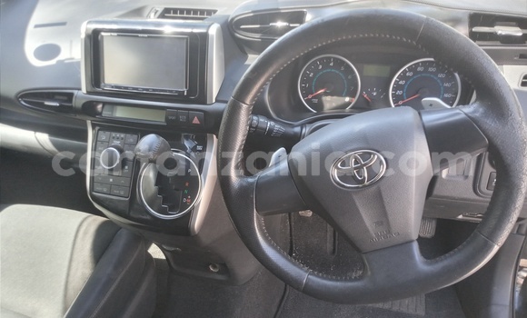 Buy Import Toyota Wish Black Car in Dar es Salaam in Dar es Salaam Buy Import Toyota Wish Black Car in Dar es Salaam in Dar es Salaam