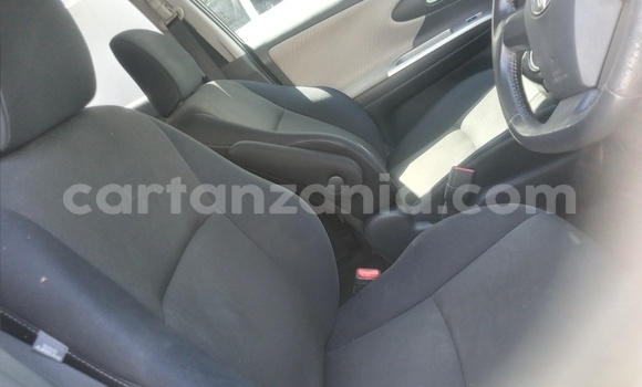 Buy Import Toyota Wish Black Car in Dar es Salaam in Dar es Salaam Buy Import Toyota Wish Black Car in Dar es Salaam in Dar es Salaam