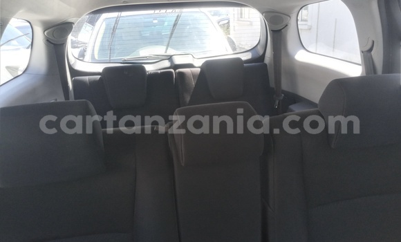 Buy Import Toyota Wish Black Car in Dar es Salaam in Dar es Salaam Buy Import Toyota Wish Black Car in Dar es Salaam in Dar es Salaam