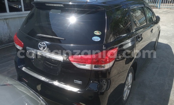 Buy Import Toyota Wish Black Car in Dar es Salaam in Dar es Salaam Buy Import Toyota Wish Black Car in Dar es Salaam in Dar es Salaam