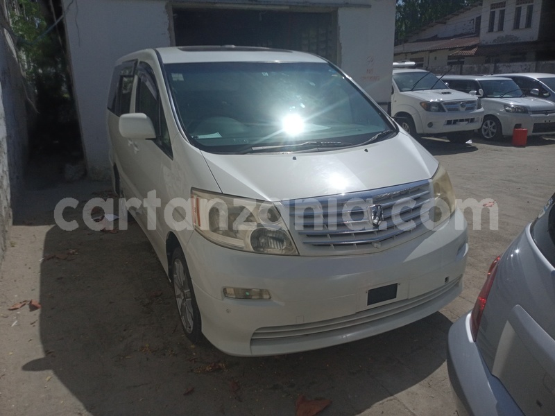 Big with watermark toyota alphard dar es salaam dar es salaam 22237