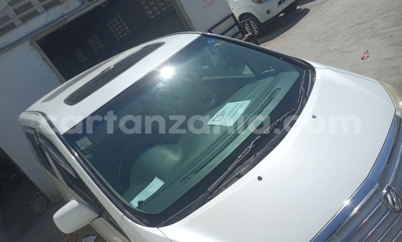 Buy Import Toyota Alphard White Car in Dar es Salaam in Dar es Salaam Buy Import Toyota Alphard White Car in Dar es Salaam in Dar es Salaam