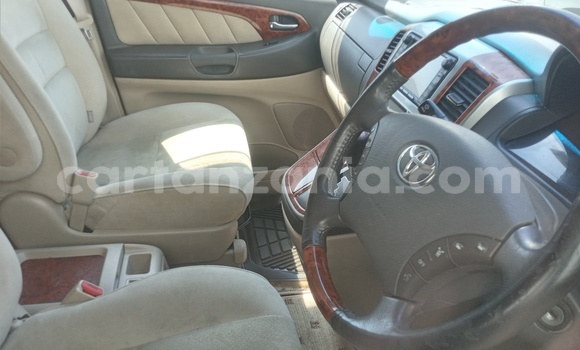 Buy Import Toyota Alphard White Car in Dar es Salaam in Dar es Salaam Buy Import Toyota Alphard White Car in Dar es Salaam in Dar es Salaam