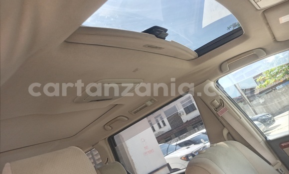 Buy Import Toyota Alphard White Car in Dar es Salaam in Dar es Salaam Buy Import Toyota Alphard White Car in Dar es Salaam in Dar es Salaam