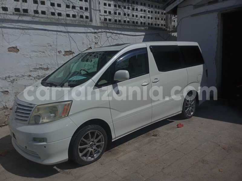 Big with watermark toyota alphard dar es salaam dar es salaam 22237