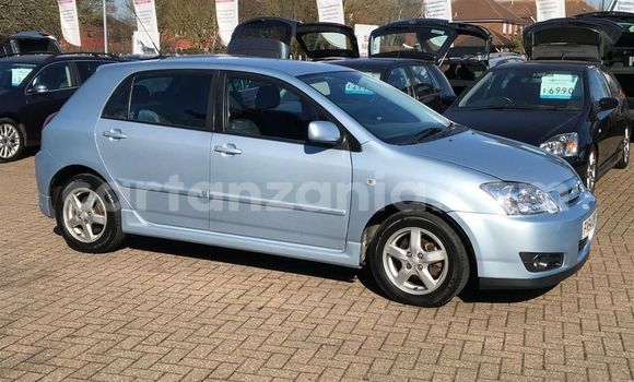 Nunua Ilio tumika Toyota Corolla Nyingine Gari ndani ya Arusha nchini Arusha Nunua Ilio tumika Toyota Corolla Nyingine Gari ndani ya Arusha nchini Arusha