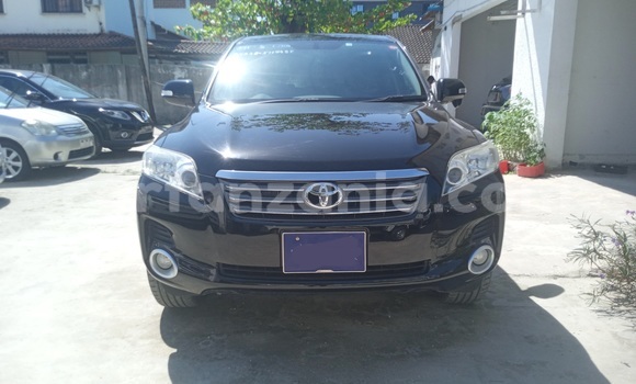 Buy Import Toyota Vanguard Black Car in Dar es Salaam in Dar es Salaam Buy Import Toyota Vanguard Black Car in Dar es Salaam in Dar es Salaam