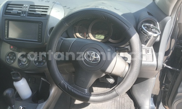Buy Import Toyota Vanguard Black Car in Dar es Salaam in Dar es Salaam Buy Import Toyota Vanguard Black Car in Dar es Salaam in Dar es Salaam