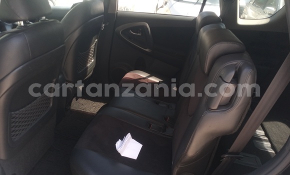 Buy Import Toyota Vanguard Black Car in Dar es Salaam in Dar es Salaam Buy Import Toyota Vanguard Black Car in Dar es Salaam in Dar es Salaam