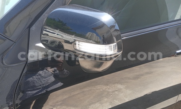 Buy Import Toyota Vanguard Black Car in Dar es Salaam in Dar es Salaam Buy Import Toyota Vanguard Black Car in Dar es Salaam in Dar es Salaam