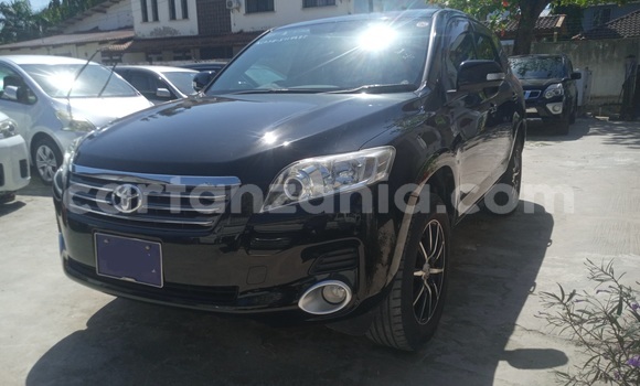 Buy Import Toyota Vanguard Black Car in Dar es Salaam in Dar es Salaam Buy Import Toyota Vanguard Black Car in Dar es Salaam in Dar es Salaam