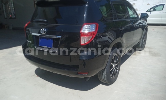 Buy Import Toyota Vanguard Black Car in Dar es Salaam in Dar es Salaam Buy Import Toyota Vanguard Black Car in Dar es Salaam in Dar es Salaam