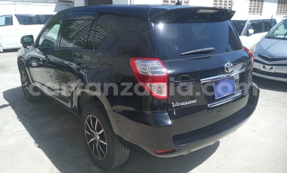 Buy Import Toyota Vanguard Black Car in Dar es Salaam in Dar es Salaam Buy Import Toyota Vanguard Black Car in Dar es Salaam in Dar es Salaam
