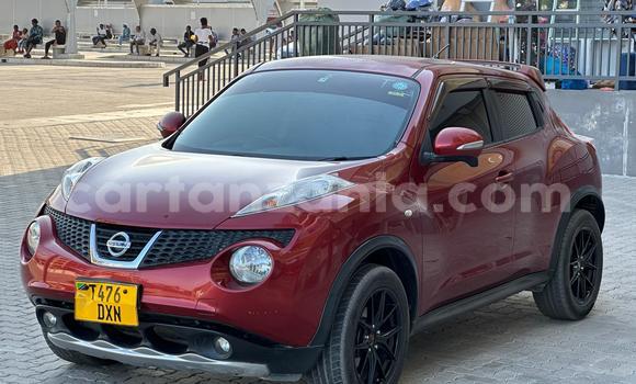 Buy Used Nissan Juke Red Car in Dar es Salaam in Dar es Salaam Buy Used Nissan Juke Red Car in Dar es Salaam in Dar es Salaam
