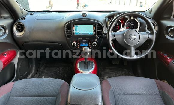 Buy Used Nissan Juke Red Car in Dar es Salaam in Dar es Salaam Buy Used Nissan Juke Red Car in Dar es Salaam in Dar es Salaam
