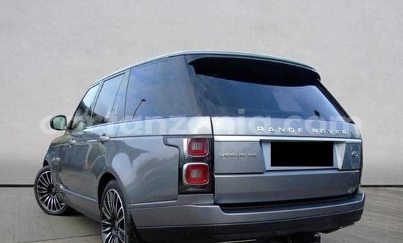 Buy New Land Rover Range Rover Vogue Black Car in Dar es Salaam in Dar es Salaam