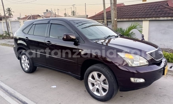Buy Used Toyota Harrier Black Car in Dar es Salaam in Dar es Salaam Buy Used Toyota Harrier Black Car in Dar es Salaam in Dar es Salaam