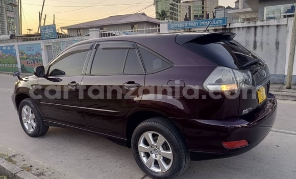 Buy Used Toyota Harrier Black Car in Dar es Salaam in Dar es Salaam Buy Used Toyota Harrier Black Car in Dar es Salaam in Dar es Salaam