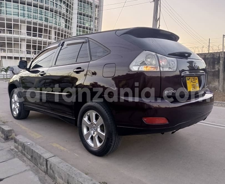 Big with watermark toyota harrier dar es salaam dar es salaam 22242