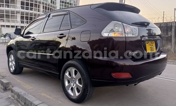 Buy Used Toyota Harrier Black Car in Dar es Salaam in Dar es Salaam Buy Used Toyota Harrier Black Car in Dar es Salaam in Dar es Salaam