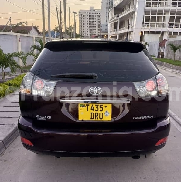 Big with watermark toyota harrier dar es salaam dar es salaam 22242